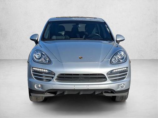 2014 Porsche Cayenne Cayenne