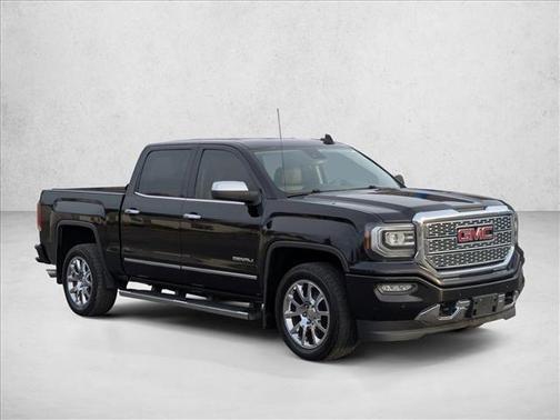 2017 GMC Sierra 1500 Denali