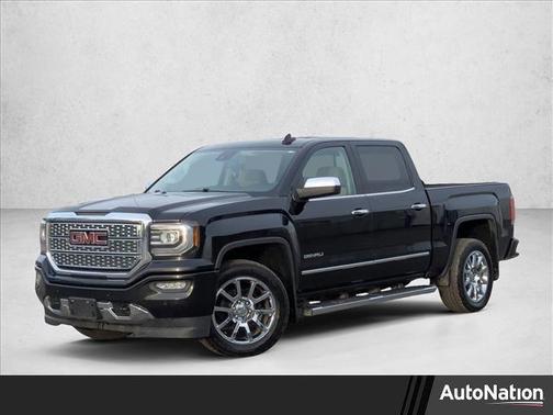 2017 GMC Sierra 1500 Denali