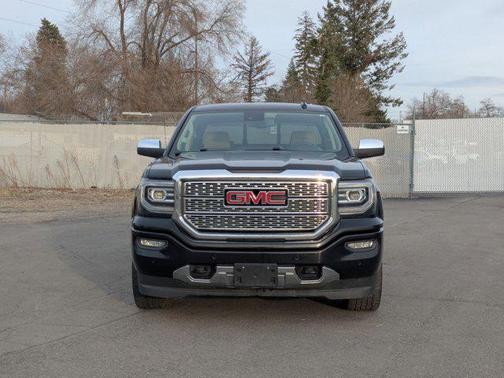 2017 GMC Sierra 1500 Denali