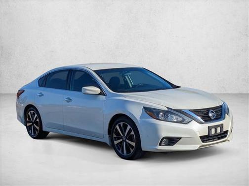 2017 Nissan Altima 2.5 SR