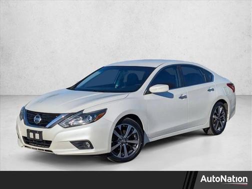 2017 Nissan Altima 2.5 SR