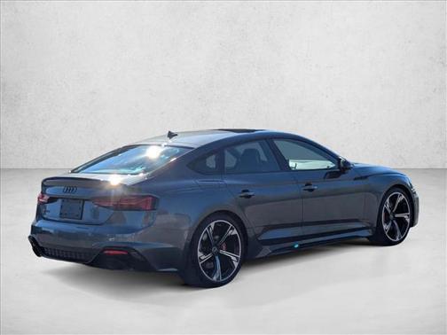 2023 Audi RS 5 2.9T