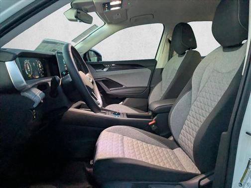 2026 Volkswagen Tiguan 2.0T S 4MOTION