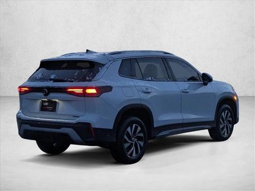 2026 Volkswagen Tiguan 2.0T S 4MOTION