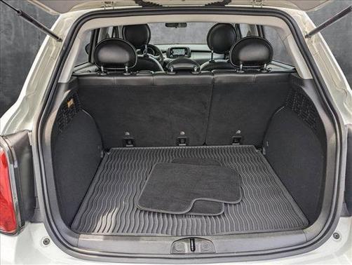 2017 FIAT 500X Urbana FWD