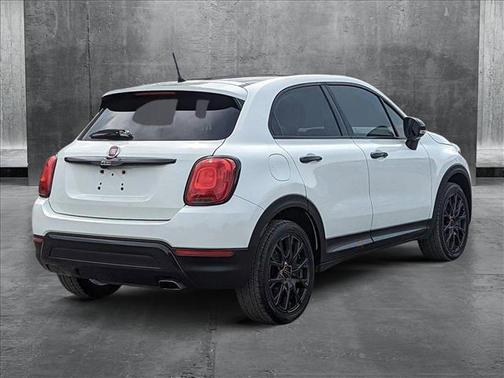 2017 FIAT 500X Urbana FWD