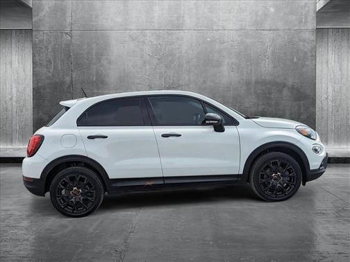 2017 FIAT 500X Urbana FWD