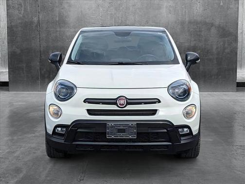 2017 FIAT 500X Urbana FWD