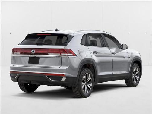 2026 Volkswagen Atlas Cross Sport 2.0T SE w/Technology 4MOTION