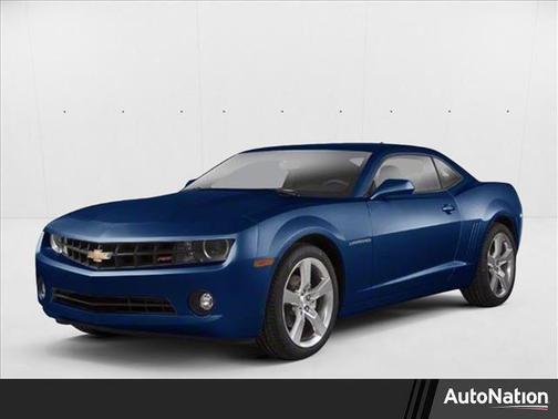 2012 Chevrolet Camaro 2SS