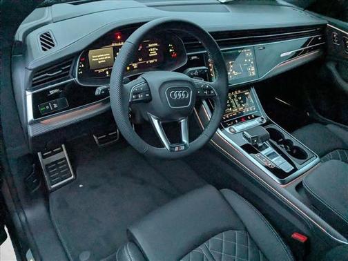 2026 Audi SQ8 4.0T Prestige