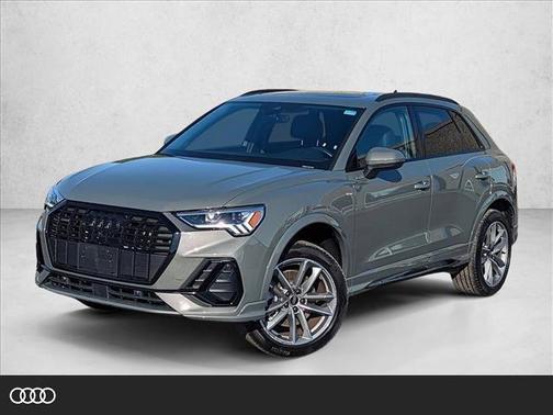 2022 Audi Q3 45 S line Premium Plus