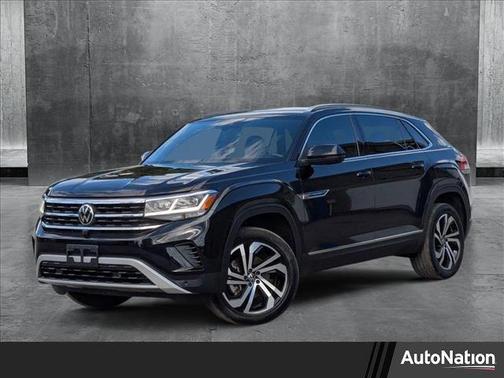 2021 Volkswagen Atlas Cross Sport 3.6L V6 SEL