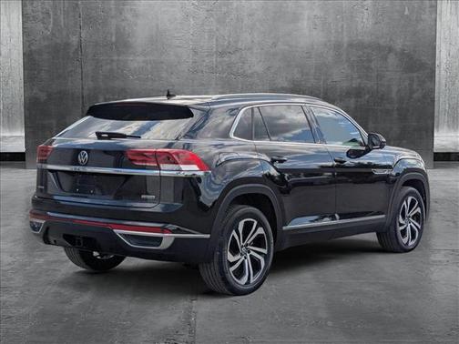 2021 Volkswagen Atlas Cross Sport 3.6L V6 SEL