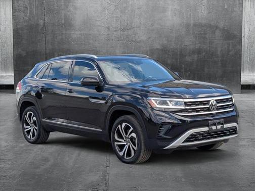 2021 Volkswagen Atlas Cross Sport 3.6L V6 SEL