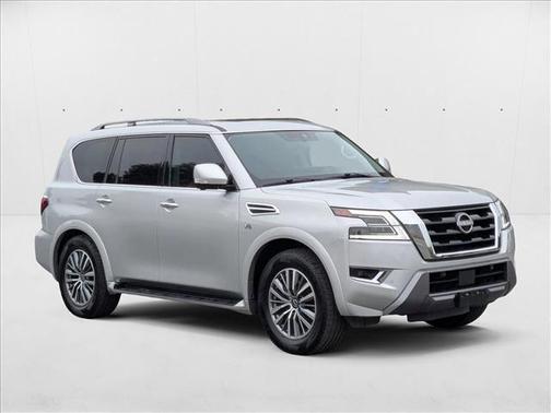 2021 Nissan Armada SL 2WD