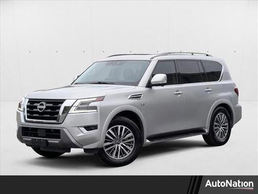 2021 Nissan Armada SL 2WD