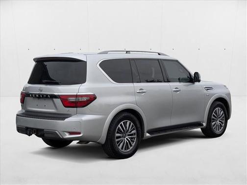 2021 Nissan Armada SL 2WD