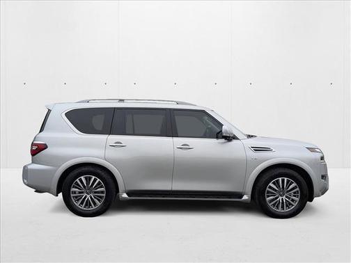 2021 Nissan Armada SL 2WD