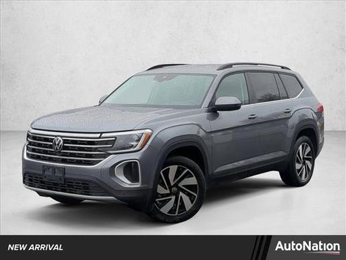 2025 Volkswagen Atlas 2.0T SE w/Technology 4MOTION
