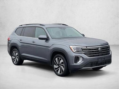 2025 Volkswagen Atlas 2.0T SE w/Technology 4MOTION