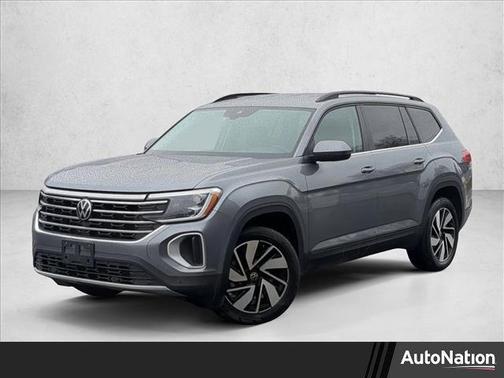 2025 Volkswagen Atlas 2.0T SE w/Technology 4MOTION