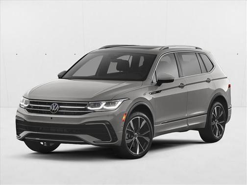 2022 Volkswagen Tiguan 2.0T SE 4MOTION