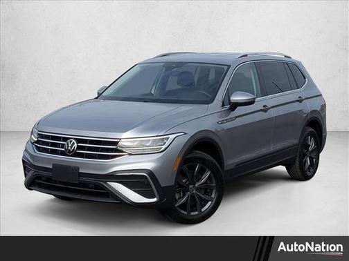 2022 Volkswagen Tiguan 2.0T SE 4MOTION