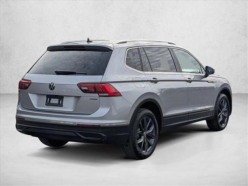 2022 Volkswagen Tiguan 2.0T SE 4MOTION