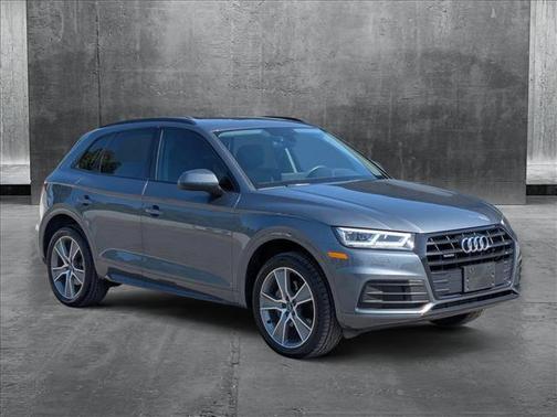 2020 Audi Q5 45 Premium Plus
