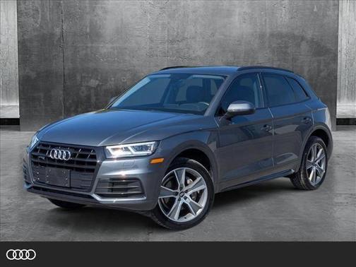 2020 Audi Q5 45 Premium Plus