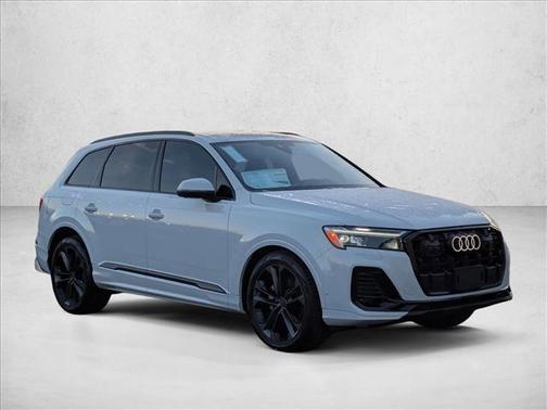 2026 Audi Q7 55 Premium Plus
