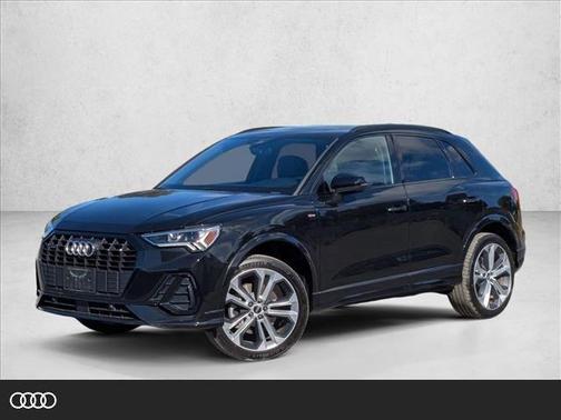 2022 Audi Q3 45 S line Premium Plus