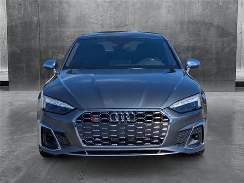 2022 Audi S5 Premium Plus TFSI quattro Tiptronic
