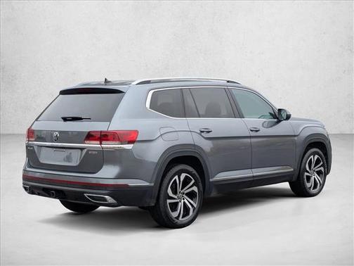 2021 Volkswagen Atlas 3.6L SEL Premium