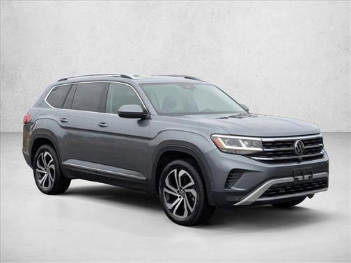 2021 Volkswagen Atlas 3.6L SEL Premium