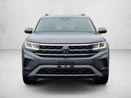 2021 Volkswagen Atlas 3.6L SEL Premium