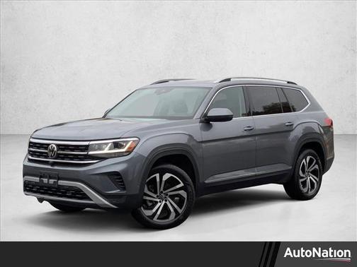 2021 Volkswagen Atlas 3.6L SEL Premium