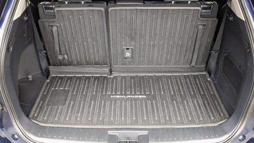 Blueprint 2024 Toyota Highlander XLE