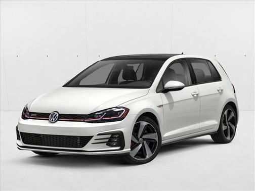2019 Volkswagen Golf 1.4T S