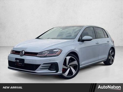 2019 Volkswagen Golf 1.4T S