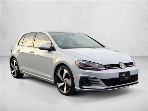 2019 Volkswagen Golf 1.4T S