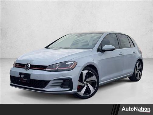 2019 Volkswagen Golf 1.4T S