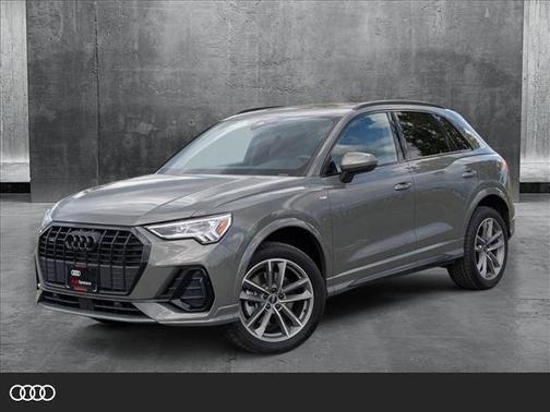 2025 Audi Q3 Premium 45 TFSI S line quattro Tiptronic
