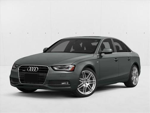 Florett Silver Metal 2015 Audi A4 2.0T Premium