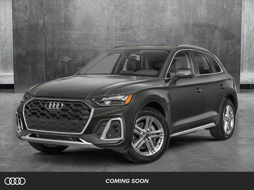 2025 Audi Q5 55 S line Premium Plus