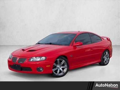 2006 Pontiac GTO 2dr Cpe