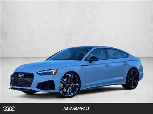 2024 Audi S5 3.0T Prestige