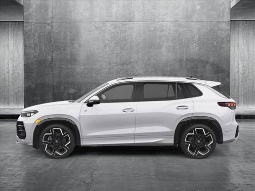 2025 Volkswagen Tiguan 2.0T SEL R-Line 4MOTION